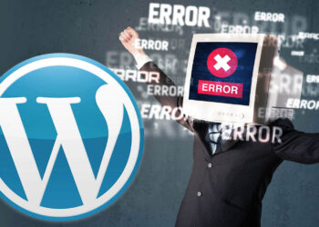 13-Erros mais comuns do WordPress e como corrigi-los (guia visual passo a passo)