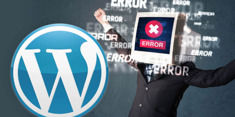 13-Erros mais comuns do WordPress e como corrigi-los (guia visual passo a passo)