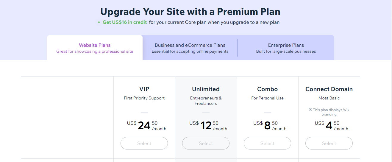 Como identificar o construtor de sites mais adequado (guia visual)