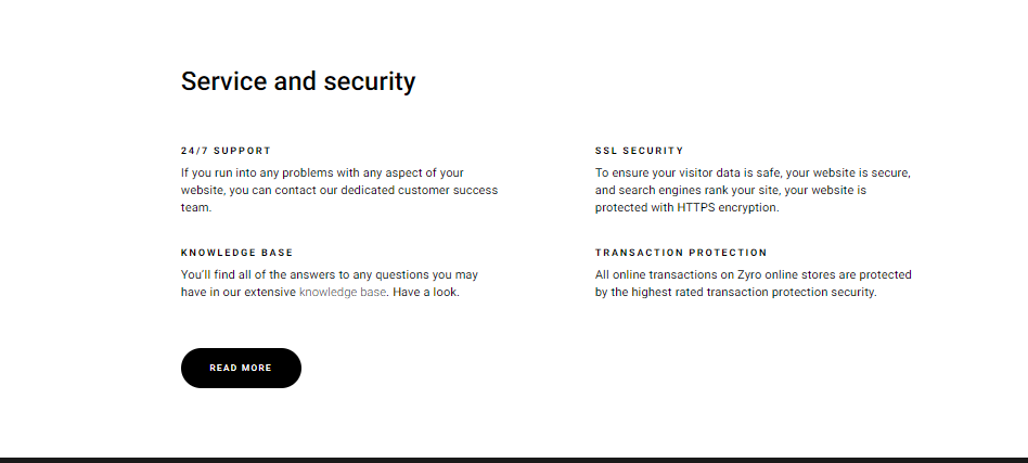 Como identificar o construtor de sites mais adequado (guia visual)