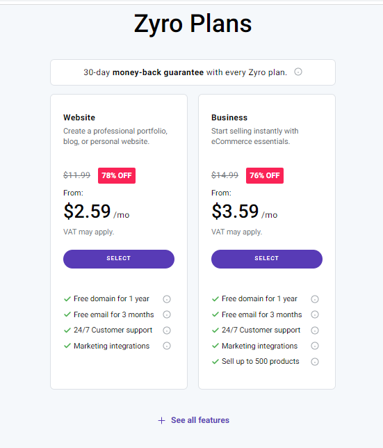 Como identificar o construtor de sites mais adequado (guia visual)