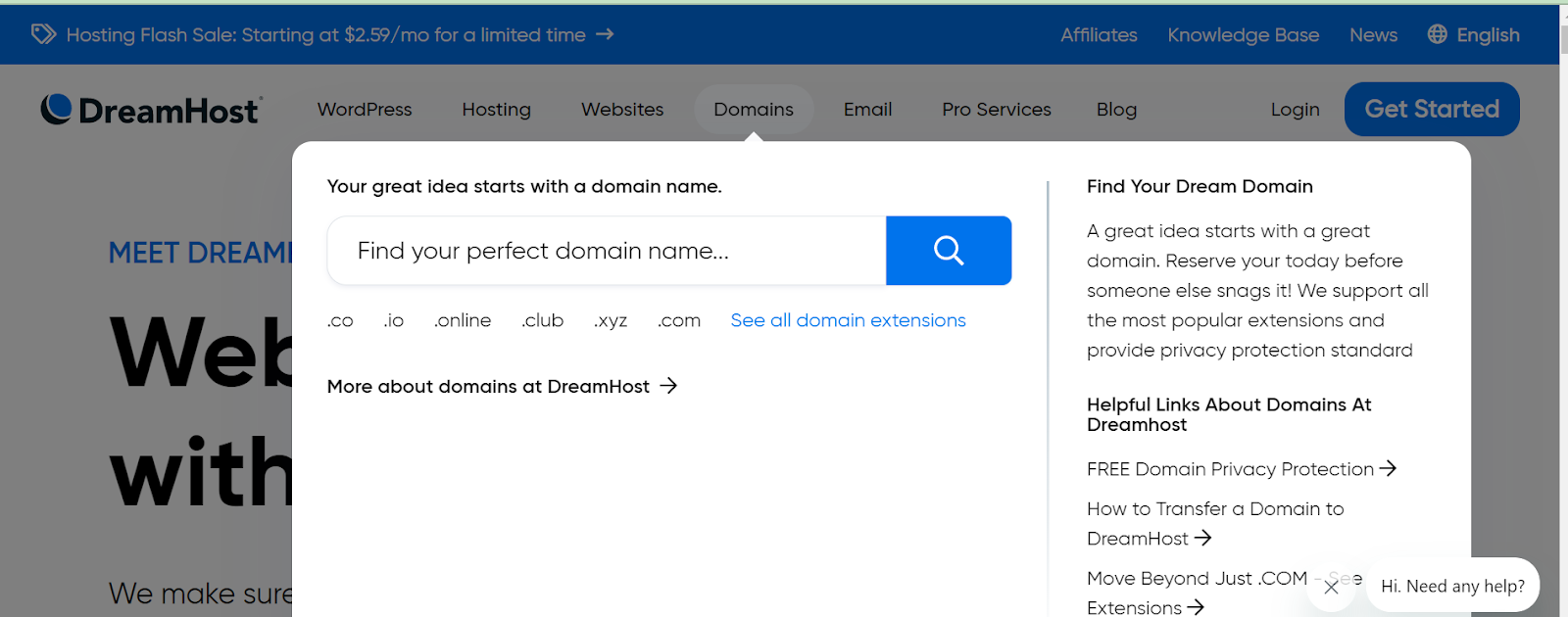 Como registrar seu nome de domínio com sucesso (com diferentes registradores de domínio)