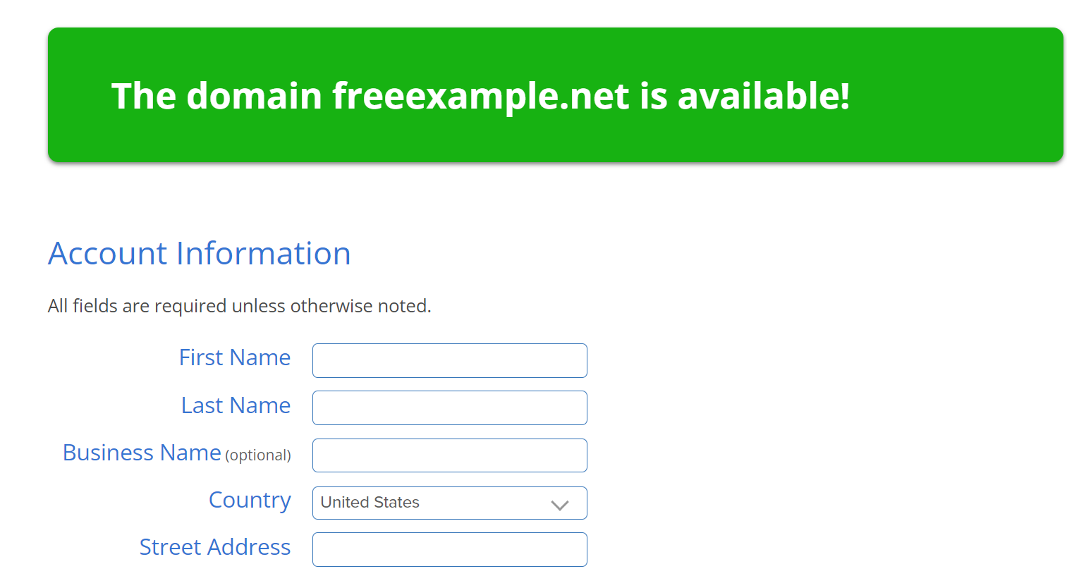 Como registrar seu nome de domínio com sucesso (com diferentes registradores de domínio)