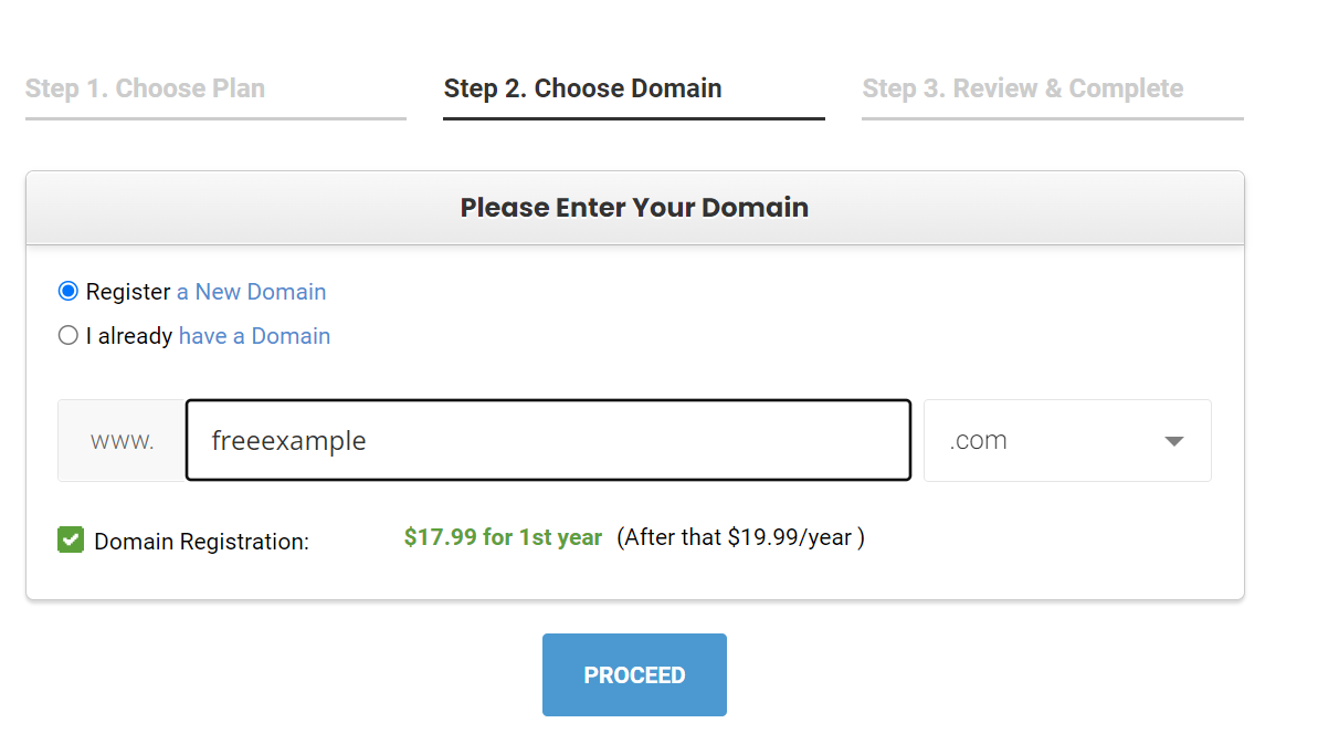 Como registrar seu nome de domínio com sucesso (com diferentes registradores de domínio)