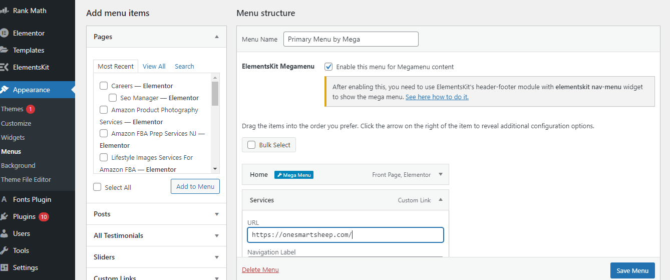 19 etapas para dominar o SEO do WordPress