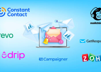 7 melhores softwares de email marketing para empresas (guia visual)