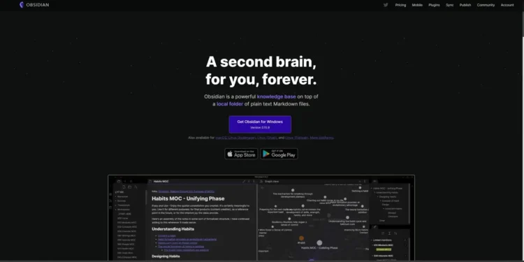 A Jornada de SRE (Devops) com Obsidian Transformando a Gestão em Conhecimento