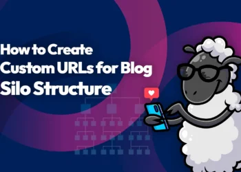 Como criar URLs personalizados para estrutura de silo de blog (guia visual)
