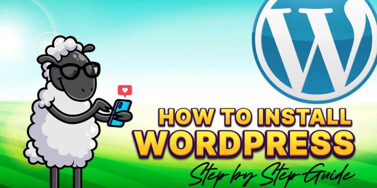 Guia passo a passo para instalação do WordPress: Tutorial abrangente-2024 1 Guia passo a passo para instalação do WordPress: Tutorial abrangente-2024
