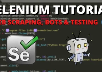 Automatizando Tarefas no Zabbix com Selenium Guia de Instalação