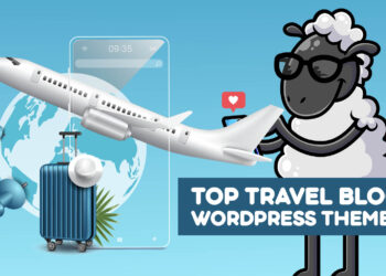 15 Temas WordPress para Blogs de Viagem (Comparação Visual)