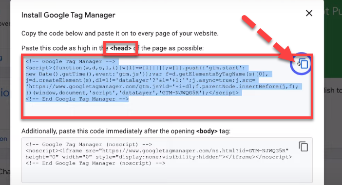 Como instalar o Google Tag Manager do WordPress (guia visual)