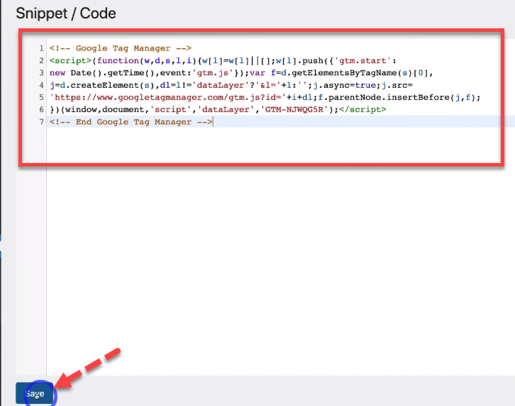 Como instalar o Google Tag Manager do WordPress (guia visual)