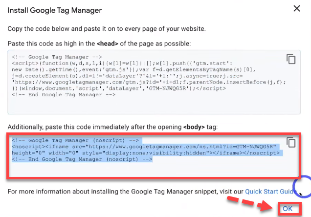 Como instalar o Google Tag Manager do WordPress (guia visual)