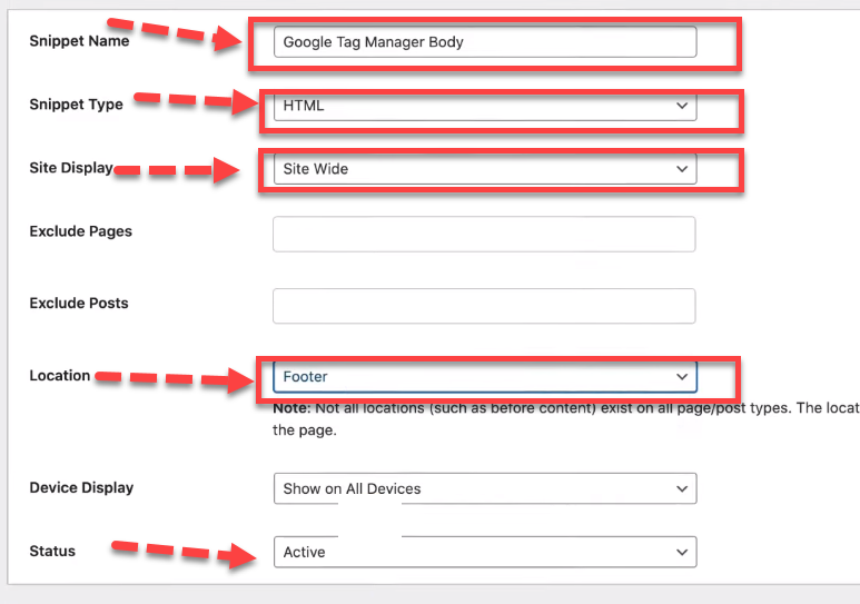 Como instalar o Google Tag Manager do WordPress (guia visual)