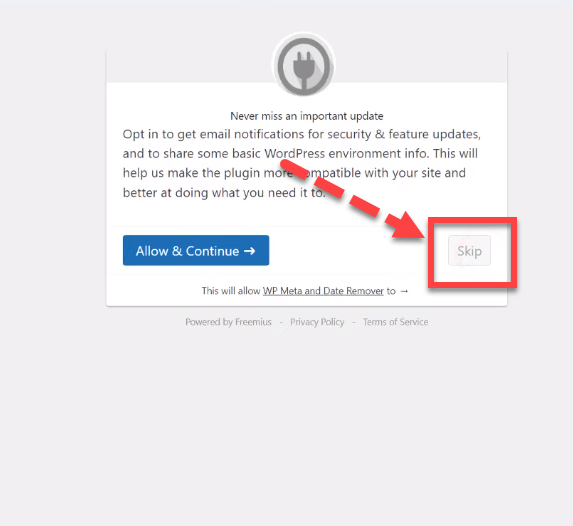 Como remover o autor das postagens do WordPress (4 métodos visuais) 5 Como remover o autor das postagens do WordPress (4 métodos visuais)