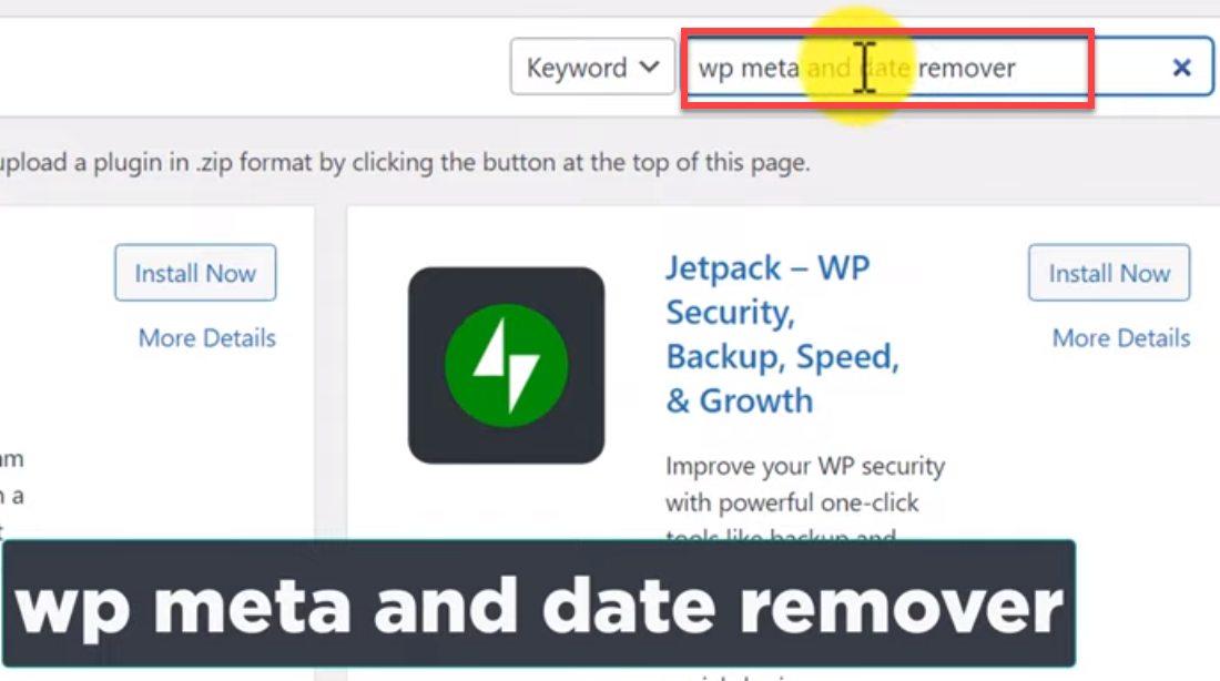 Como remover o autor das postagens do WordPress (4 métodos visuais) 2 Como remover o autor das postagens do WordPress (4 métodos visuais)