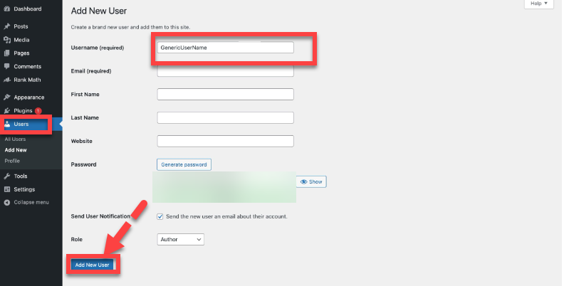 Como remover o autor das postagens do WordPress (4 métodos visuais) 10 Como remover o autor das postagens do WordPress (4 métodos visuais)