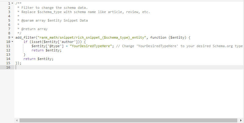 Como remover o autor das postagens do WordPress (4 métodos visuais) 8 Como remover o autor das postagens do WordPress (4 métodos visuais)