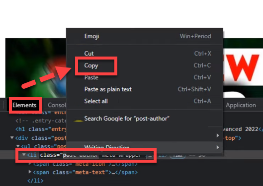 Como remover o autor das postagens do WordPress (4 métodos visuais) 17 Como remover o autor das postagens do WordPress (4 métodos visuais)