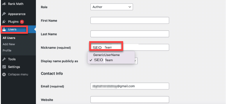 Como remover o autor das postagens do WordPress (4 métodos visuais) 12 Como remover o autor das postagens do WordPress (4 métodos visuais)