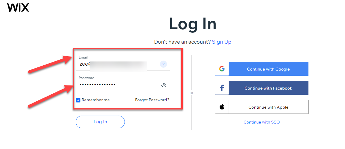 Como adicionar análises do Google ao site WIX (guia visual)