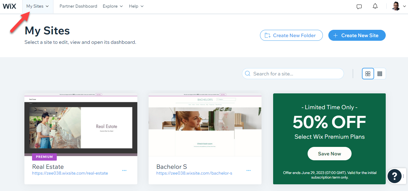 Como adicionar análises do Google ao site WIX (guia visual)