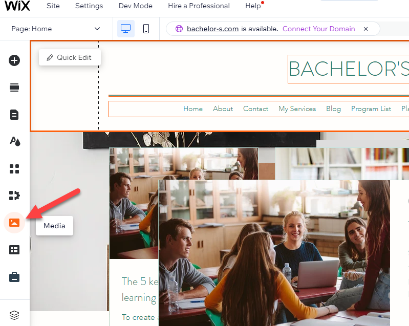 Como adicionar pdf ao wix (guia visual passo a passo)