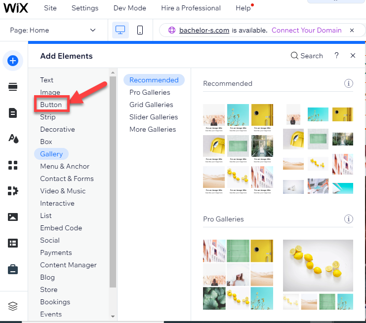 Como adicionar pdf ao wix (guia visual passo a passo)