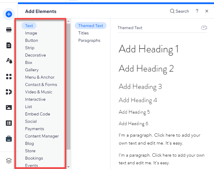 Aprenda a adicionar código HTML no WIX (Guia Visual)