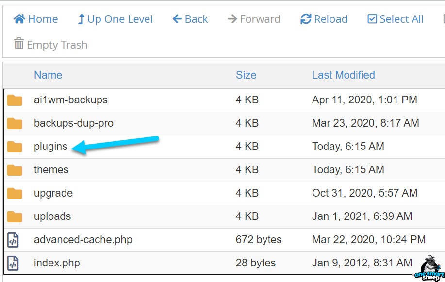 WordPress Permalinks não está funcionando? (4 métodos visuais para corrigir) 13 WordPress Permalinks não está funcionando? (4 métodos visuais para corrigir)