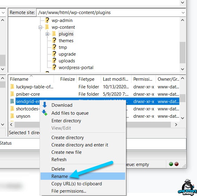 WordPress Permalinks não está funcionando? (4 métodos visuais para corrigir) 16 WordPress Permalinks não está funcionando? (4 métodos visuais para corrigir)