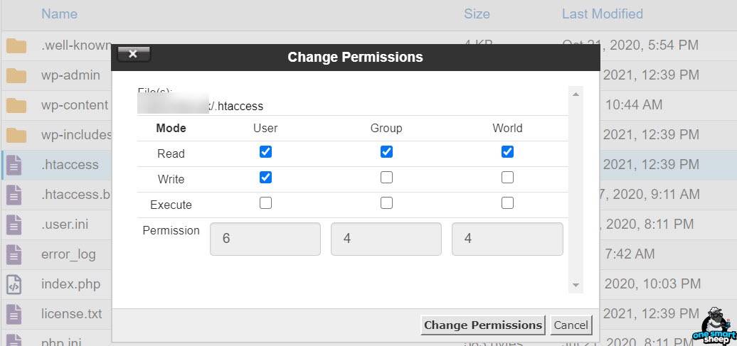 WordPress Permalinks não está funcionando? (4 métodos visuais para corrigir) 24 WordPress Permalinks não está funcionando? (4 métodos visuais para corrigir)