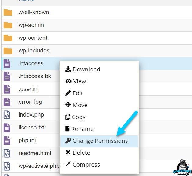 WordPress Permalinks não está funcionando? (4 métodos visuais para corrigir) 23 WordPress Permalinks não está funcionando? (4 métodos visuais para corrigir)