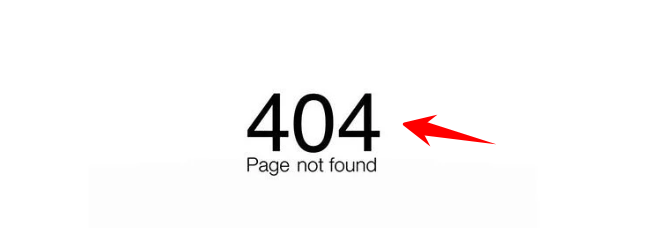 WordPress Permalinks não está funcionando? (4 métodos visuais para corrigir) 35 404 Erro