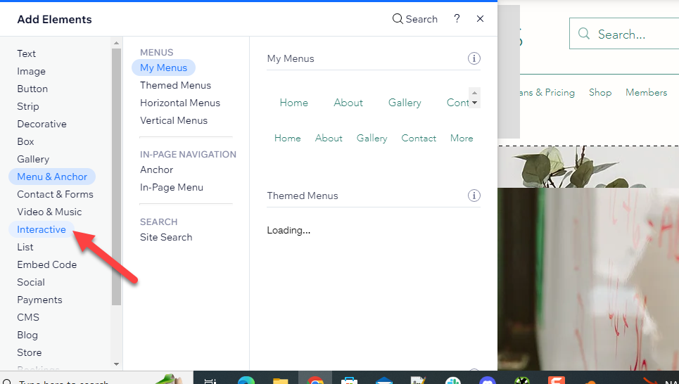 Como adicionar um pop -up no guia de passo a passo do Wix, passo a passo 6 Como adicionar um pop -up no guia de passo a passo do Wix, passo a passo