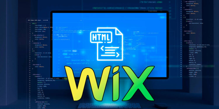 Aprenda a adicionar código HTML no WIX (Guia Visual) 1 Aprenda a adicionar código HTML no WIX (Guia Visual)