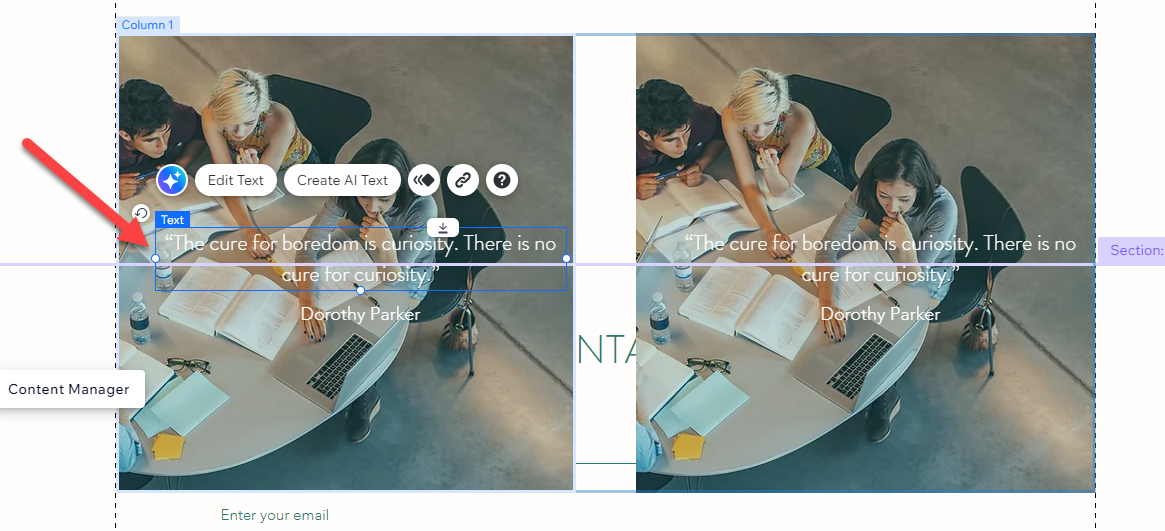 Como adicionar fontes wix (guia visual passo a passo) 5 Como adicionar fontes wix (guia visual passo a passo)
