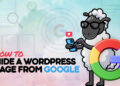 Como ocultar uma página do WordPress do Google (5 métodos visuais) 46 Como ocultar uma página do WordPress do Google (5 métodos visuais)