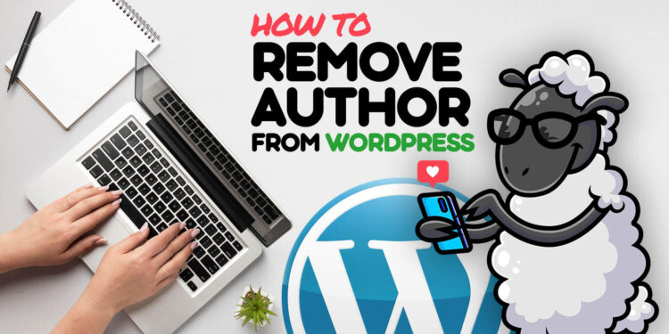 Como remover o autor das postagens do WordPress (4 métodos visuais) 1 Como remover o autor das postagens do WordPress (4 métodos visuais)
