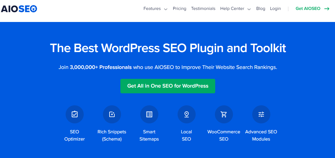 Como adicionar palavras -chave no WordPress (guia visual passo a passo) 2 Como adicionar palavras -chave no WordPress (guia visual passo a passo)