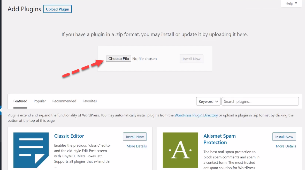 Como adicionar palavras -chave no WordPress (guia visual passo a passo) 6 Como adicionar palavras -chave no WordPress (guia visual passo a passo)