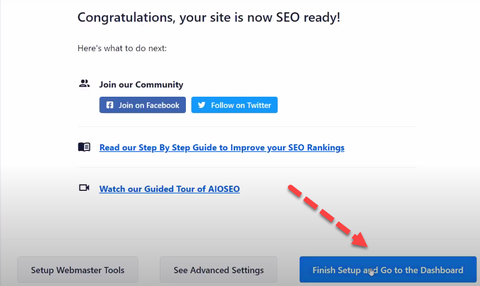 Como adicionar palavras -chave no WordPress (guia visual passo a passo) 16 Como adicionar palavras -chave no WordPress (guia visual passo a passo)