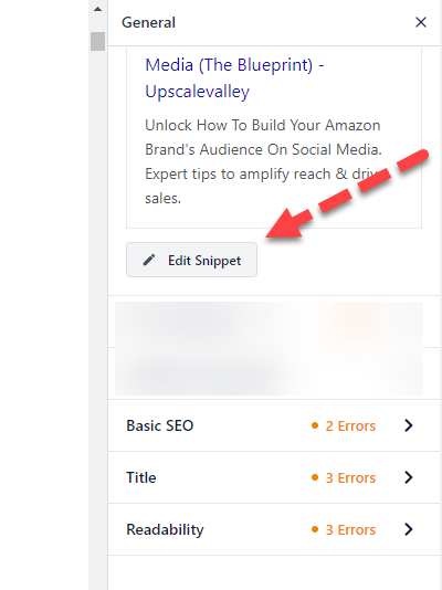 Como adicionar palavras -chave no WordPress (guia visual passo a passo) 21 Como adicionar palavras -chave no WordPress (guia visual passo a passo)