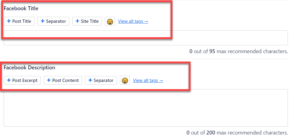 Como adicionar palavras -chave no WordPress (guia visual passo a passo) 23 Como adicionar palavras -chave no WordPress (guia visual passo a passo)