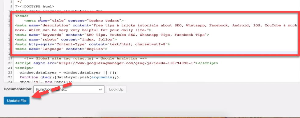 Como adicionar palavras -chave no WordPress (guia visual passo a passo) 31 Como adicionar palavras -chave no WordPress (guia visual passo a passo)
