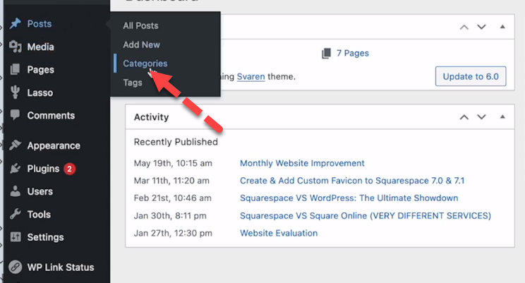Como adicionar palavras -chave no WordPress (guia visual passo a passo) 32 Como adicionar palavras -chave no WordPress (guia visual passo a passo)