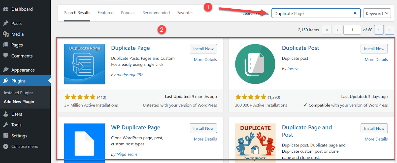 Como duplicar uma página no WordPress (métodos manuais + plug -in) 8 Como duplicar uma página no WordPress (métodos manuais + plug -in)