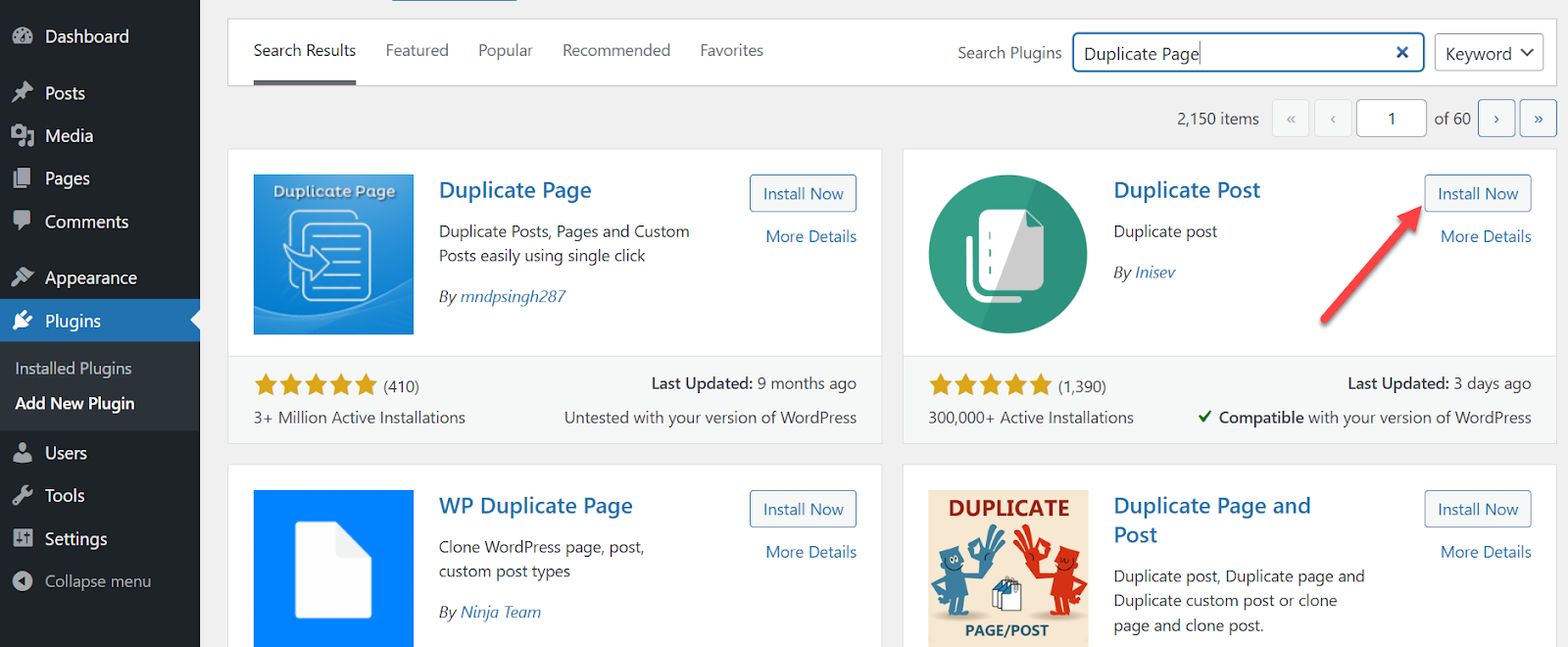 Como duplicar uma página no WordPress (métodos manuais + plug -in) 9 Como duplicar uma página no WordPress (métodos manuais + plug -in)