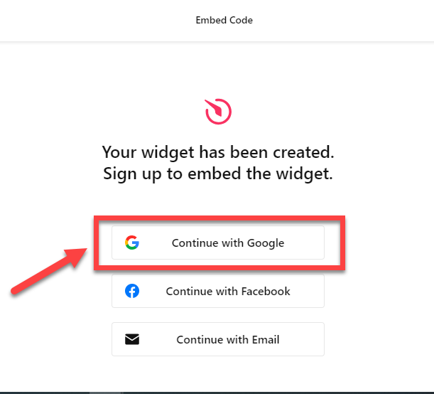 Como adicionar análises do Google ao site WIX (guia visual)